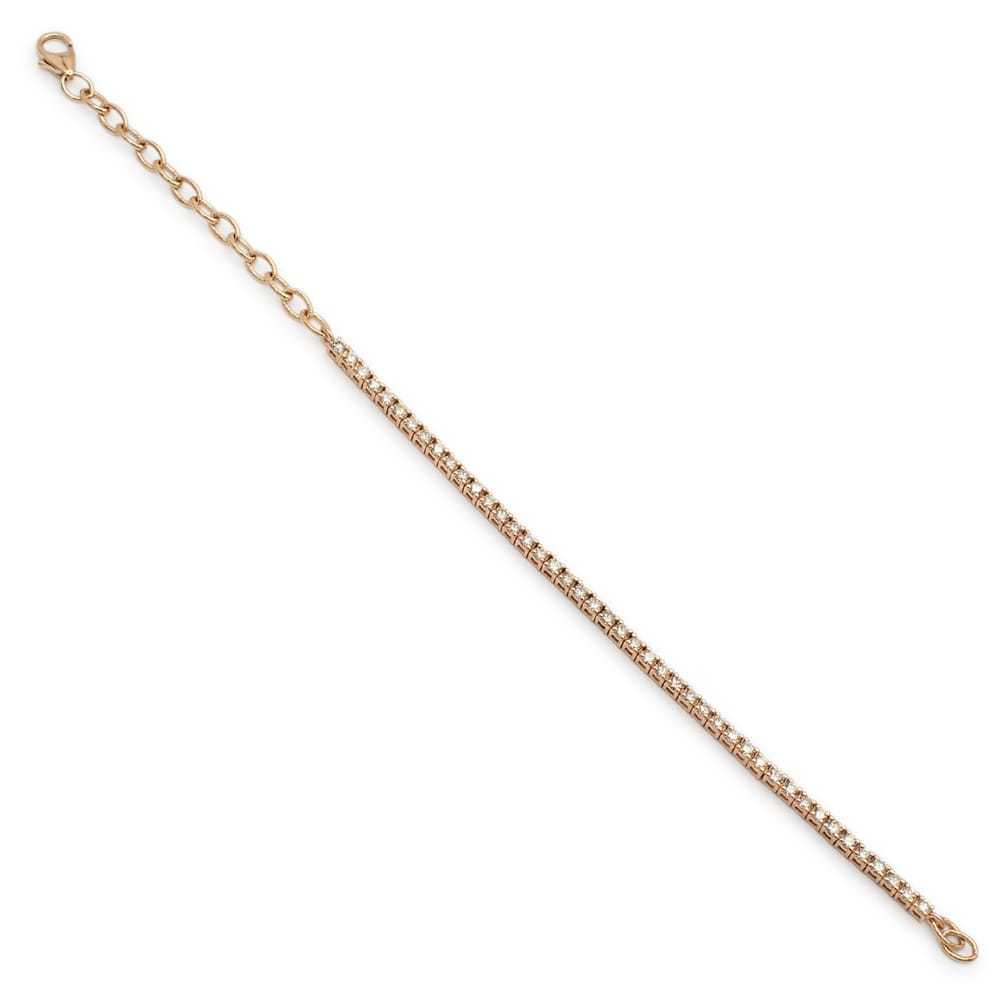 Le Vian Pink gold bracelet - image 4