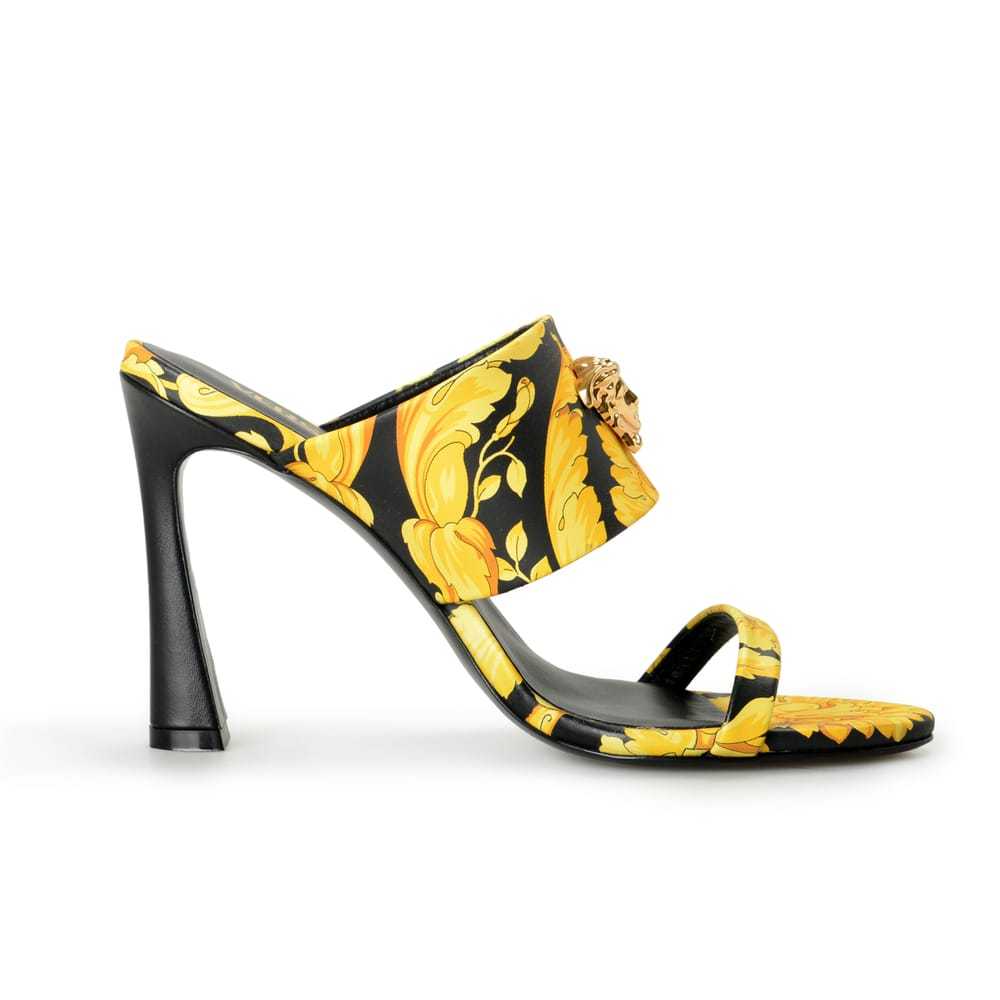 Versace Leather mules & clogs - image 6