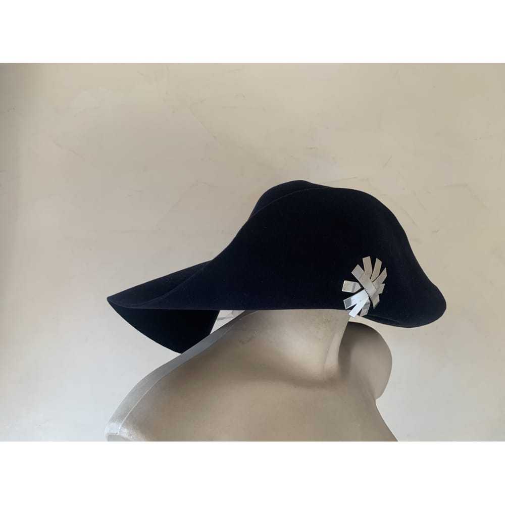 Borsalino Wool hat - image 3