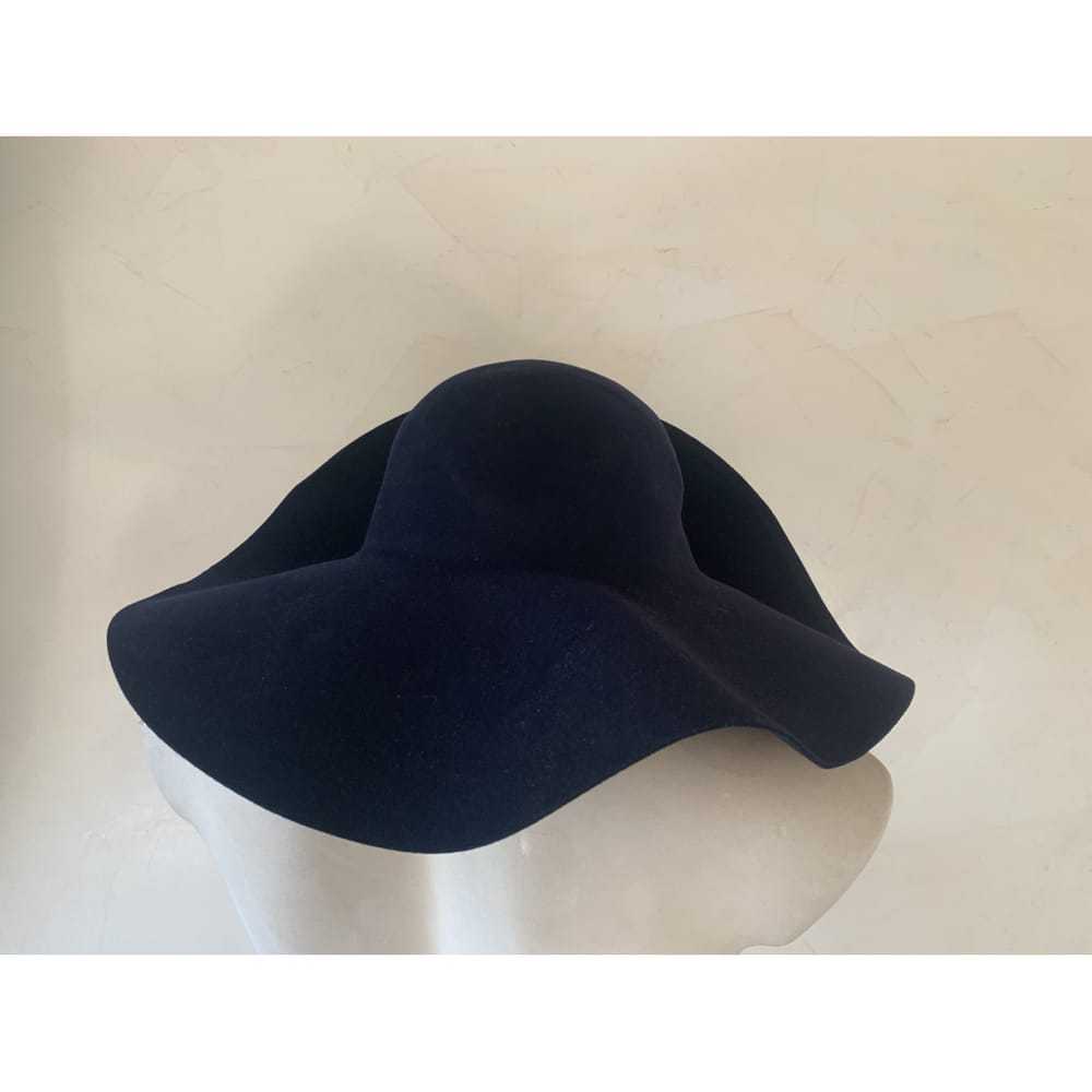 Borsalino Wool hat - image 4