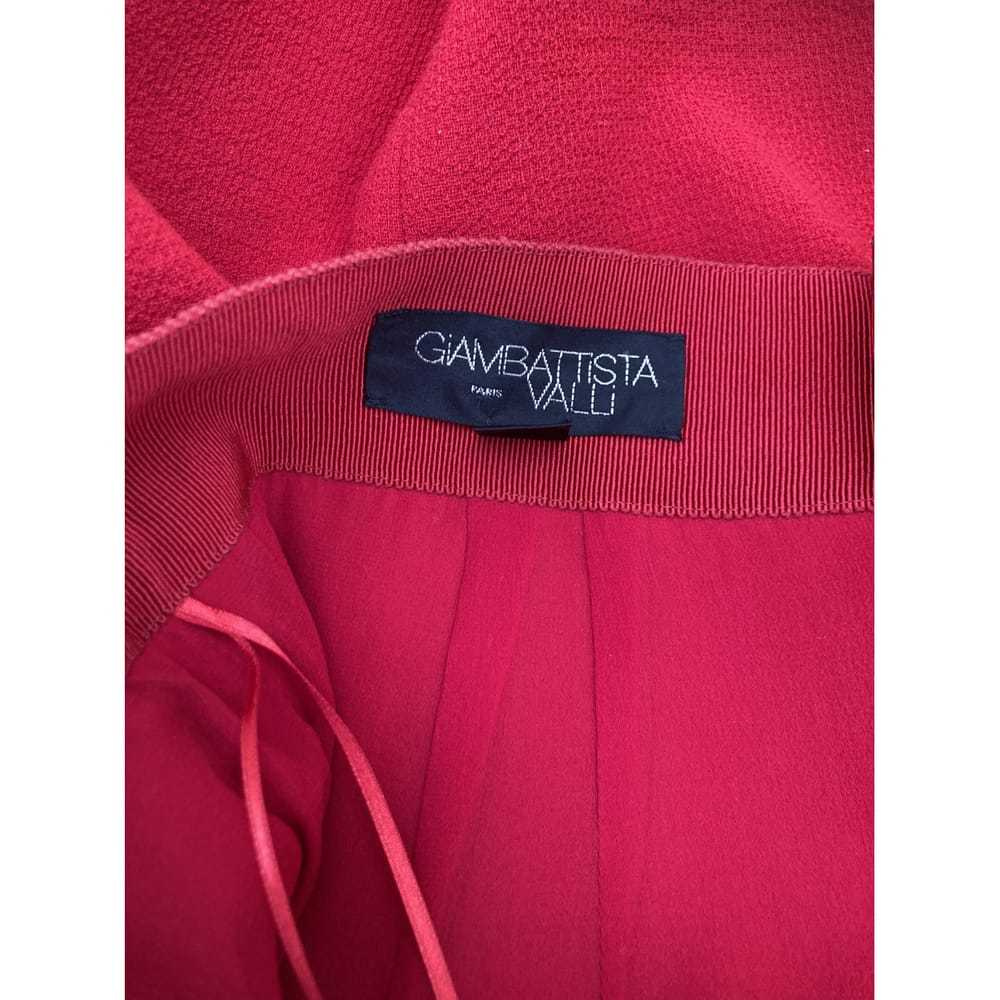 Giambattista Valli Wool suit jacket - image 7