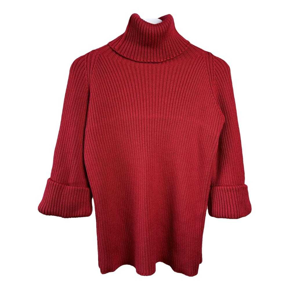 Red Valentino Garavani Wool jumper - image 1