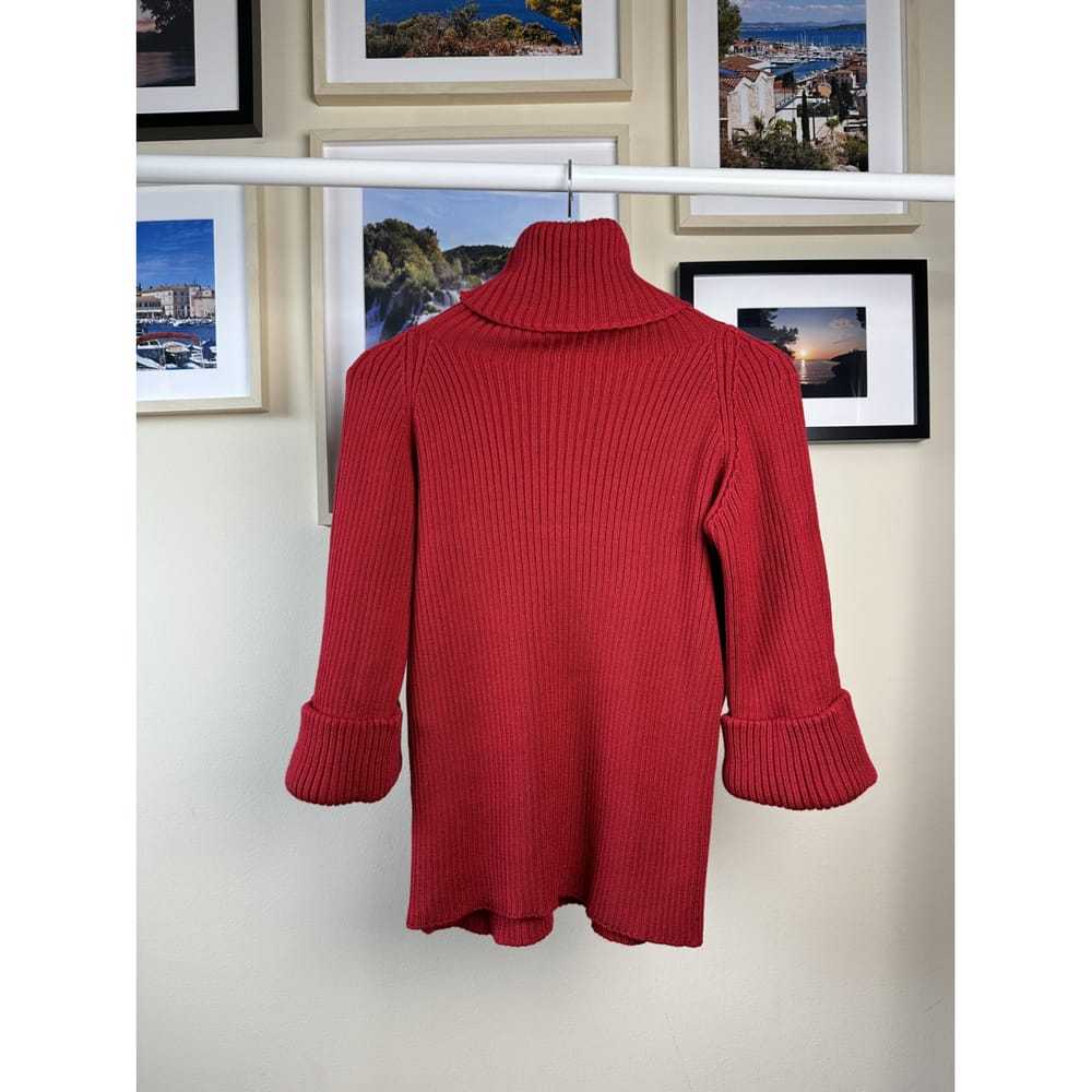 Red Valentino Garavani Wool jumper - image 2
