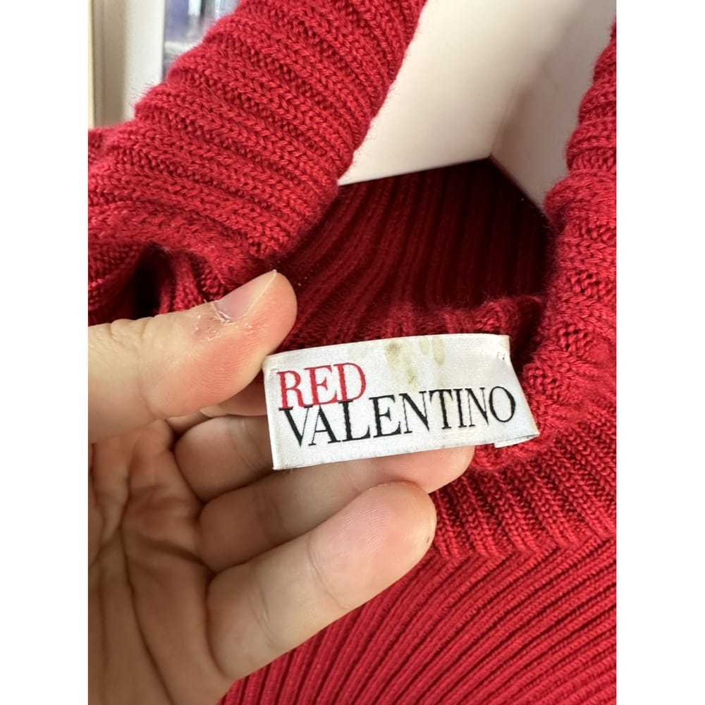Red Valentino Garavani Wool jumper - image 3
