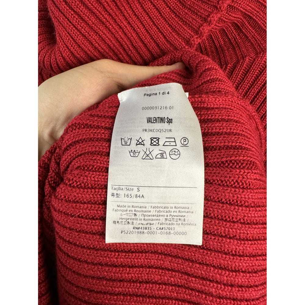 Red Valentino Garavani Wool jumper - image 4