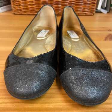 Authentic Jimmy Choo Black Ballet Flats