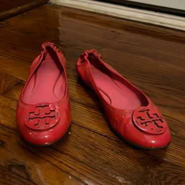 Authentic Tory Burch Flats - image 1