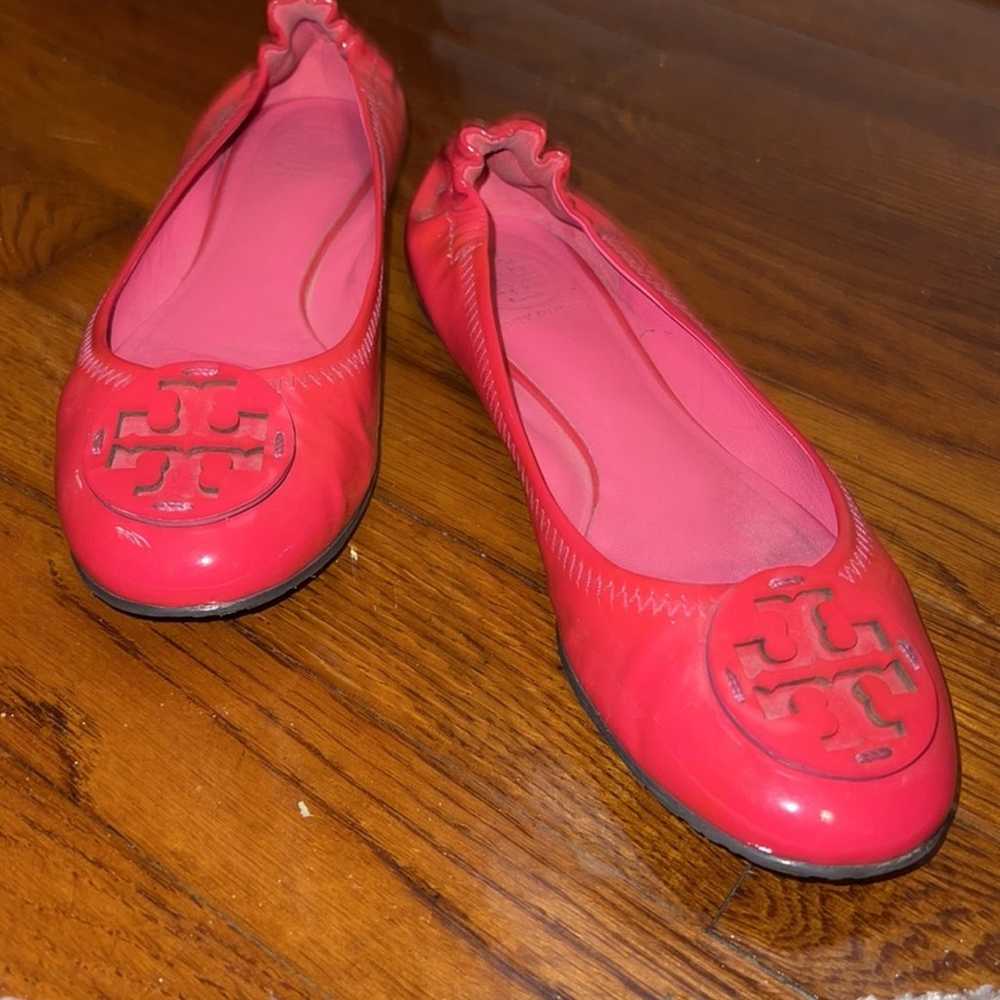 Authentic Tory Burch Flats - image 2