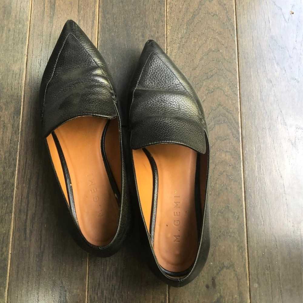 M.Gemi black flats - image 1