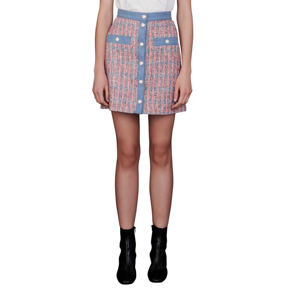 Maje Mini skirt - image 4