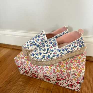 Loveshackfancy x Manebi Espadrilles