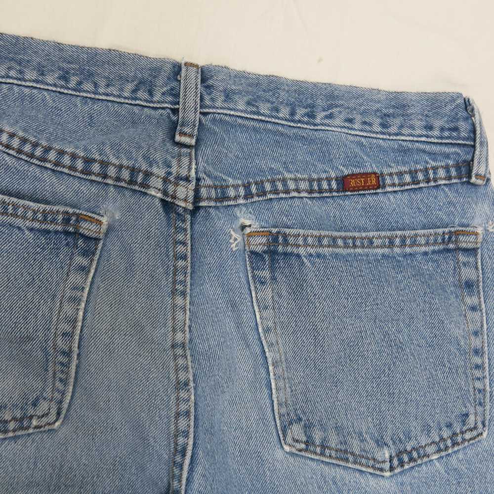 100 Lb Bale: Distressed Jeans (PICKUP ONLY) - image 3