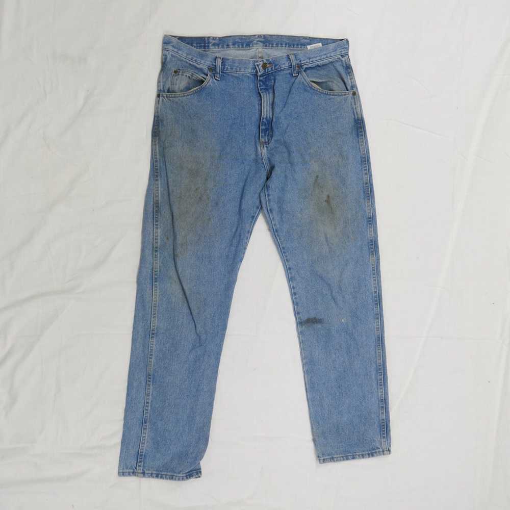 100 Lb Bale: Distressed Jeans (PICKUP ONLY) - image 4