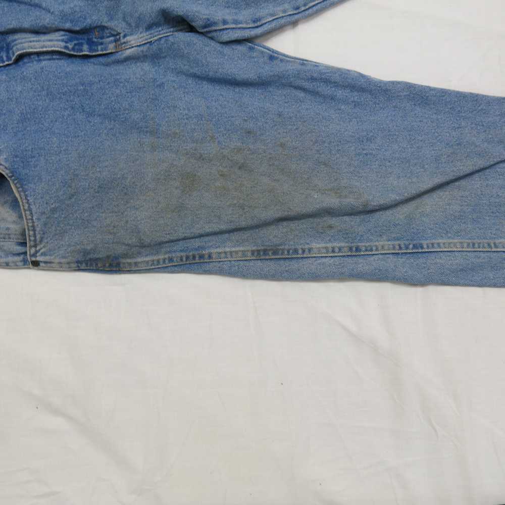 100 Lb Bale: Distressed Jeans (PICKUP ONLY) - image 5