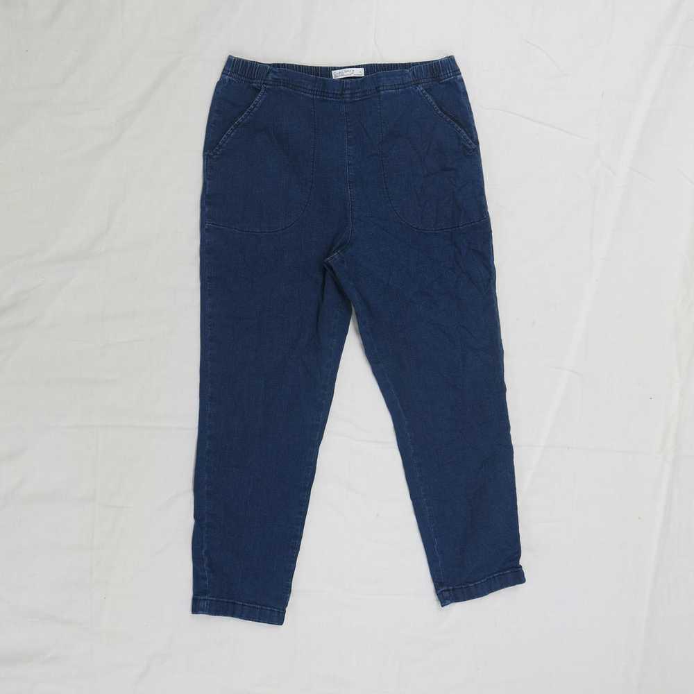 100 Lb Bale: Distressed Jeans (PICKUP ONLY) - image 6