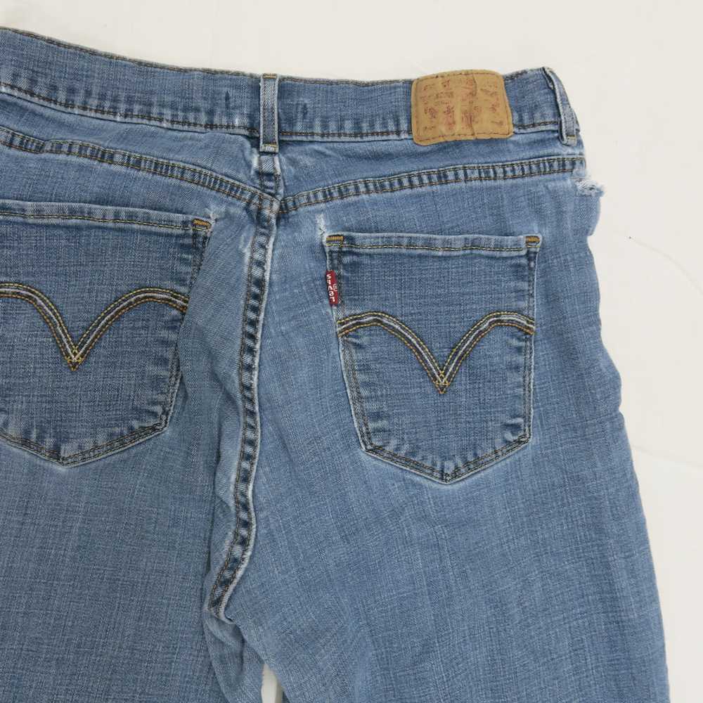 100 Lb Bale: Distressed Jeans (PICKUP ONLY) - image 7