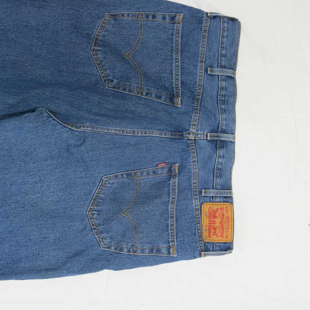 100 Lb Bale: Distressed Jeans (PICKUP ONLY) - image 9