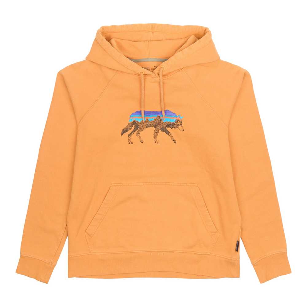 Patagonia - W's Back for Good Organic Hoody - image 1