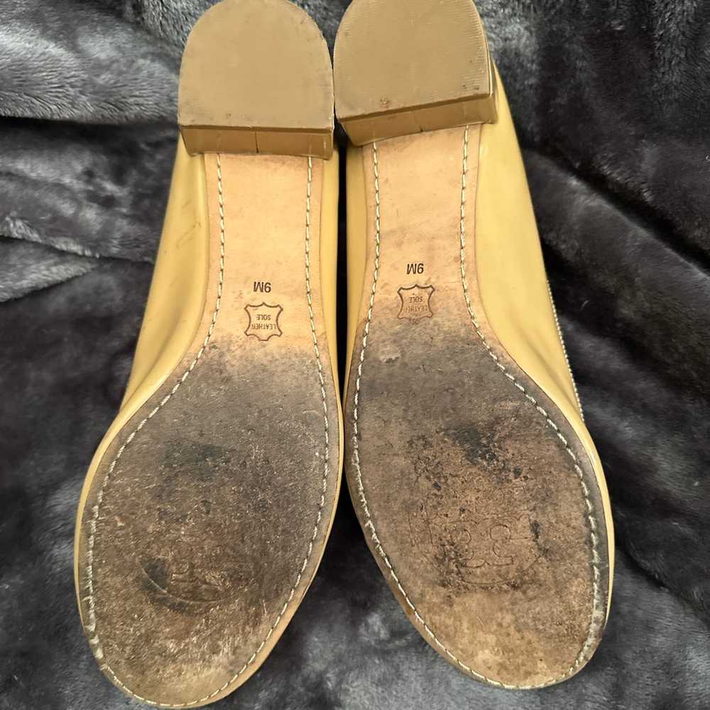 Tory Burch tan loafers - image 3