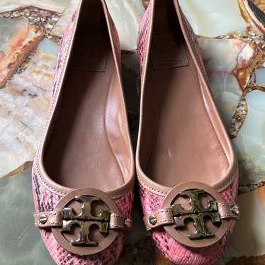 Tory Burch Flats Sz. 7 1/2 - image 1