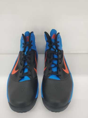 Men Nike Dual Fusion BB ll Basketball Shoes Size-9