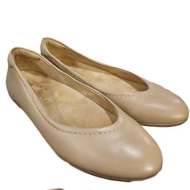 Naturalizer Vivienne Leather Ballet Flats