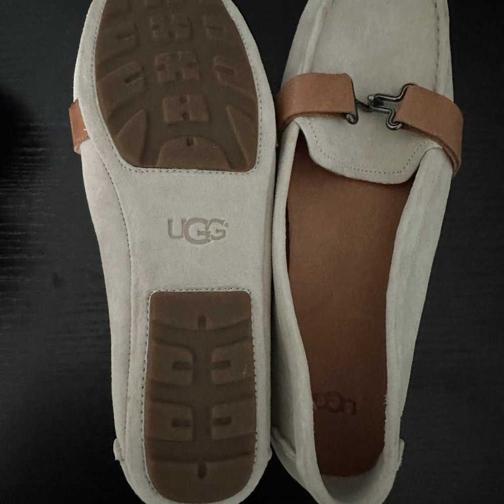 UGG Flats size 10 - image 11