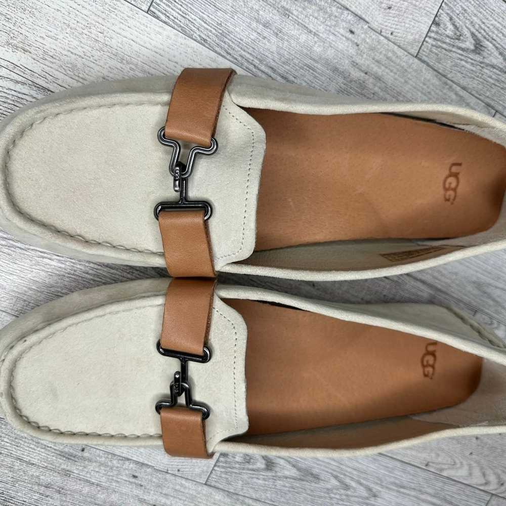 UGG Flats size 10 - image 4