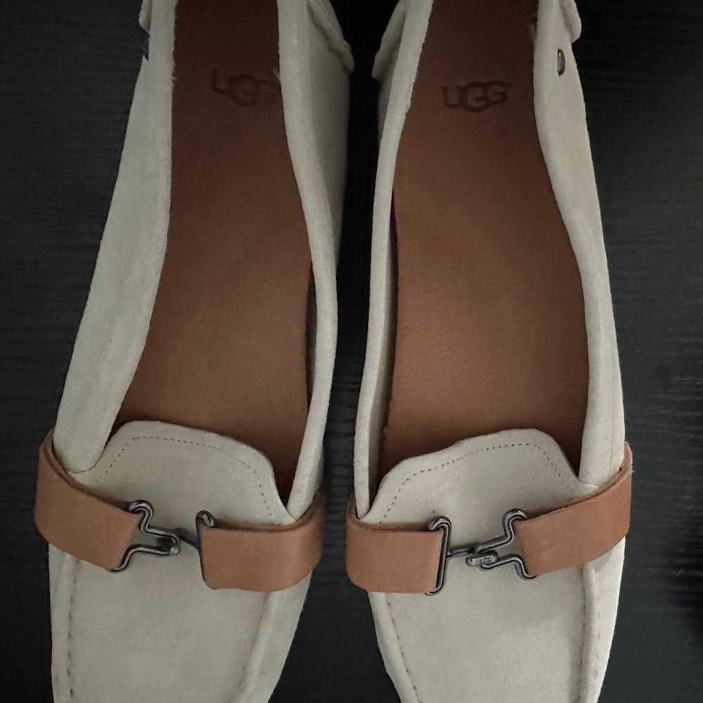 UGG Flats size 10 - image 6