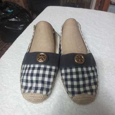 Tory Burch Espadrilles slip on flat shoes for wom… - image 1