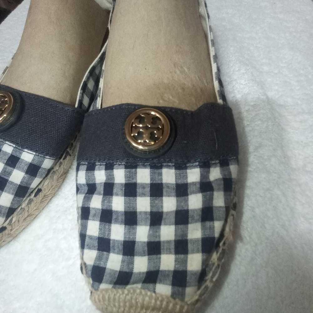 Tory Burch Espadrilles slip on flat shoes for wom… - image 2