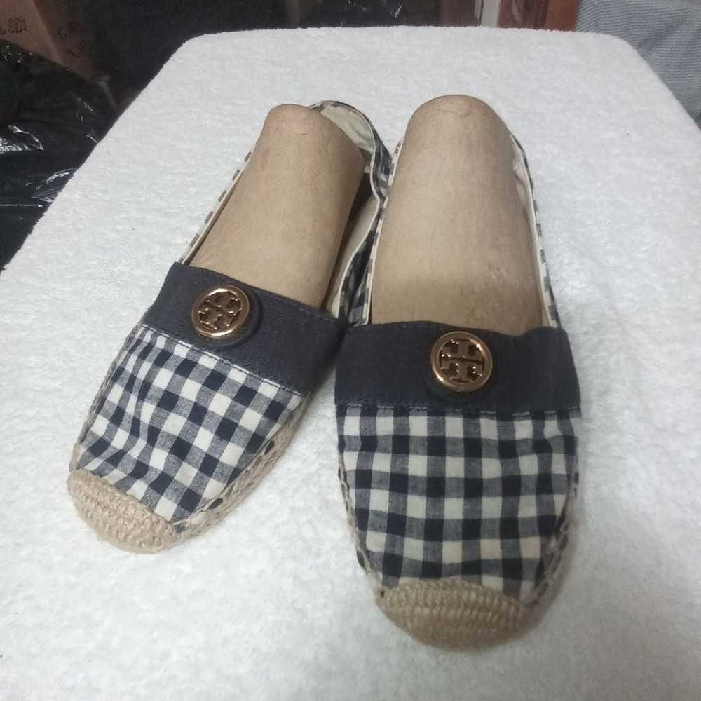 Tory Burch Espadrilles slip on flat shoes for wom… - image 3