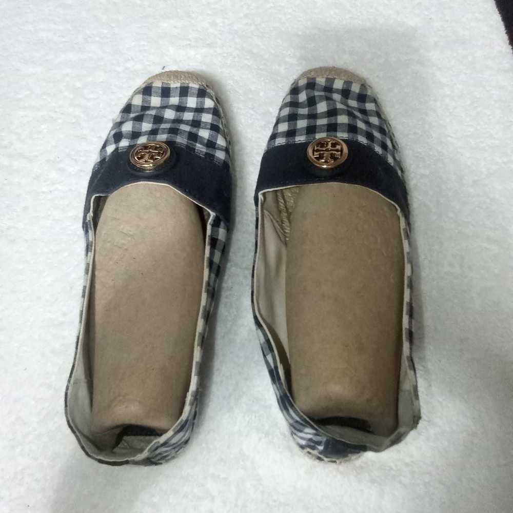 Tory Burch Espadrilles slip on flat shoes for wom… - image 4