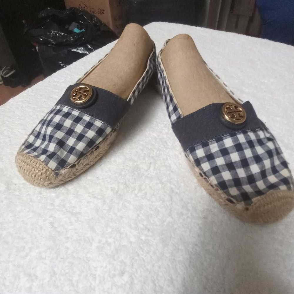 Tory Burch Espadrilles slip on flat shoes for wom… - image 9