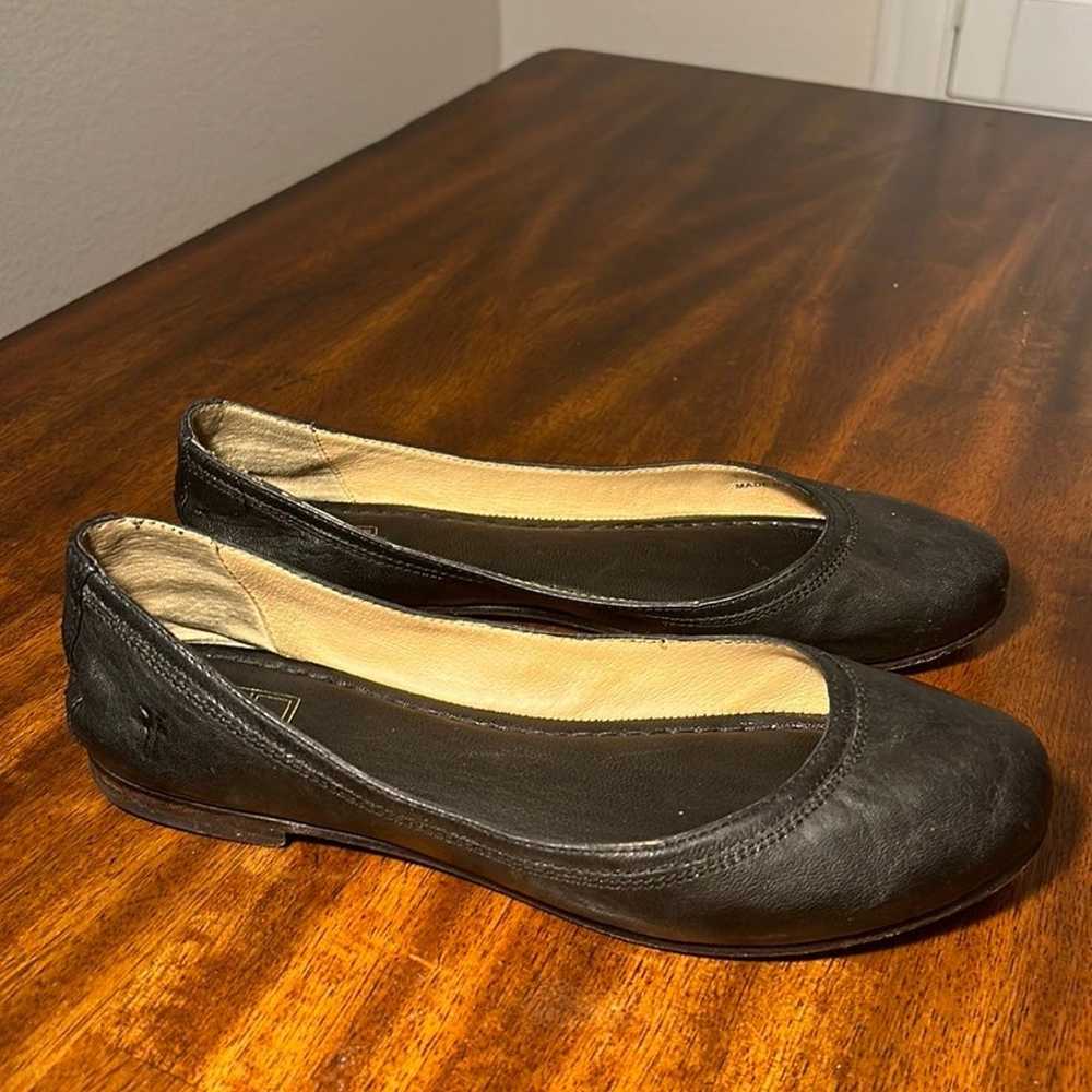 FRYE - Carson ballet flats. - image 1