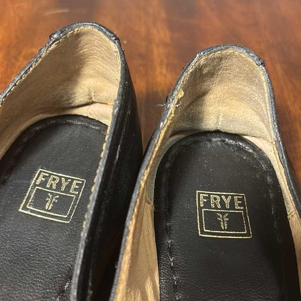 FRYE - Carson ballet flats. - image 4