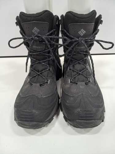 Columbia Black Boots Men's Size 11 - image 1