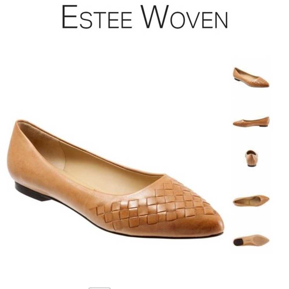 Trotters Estee Woven Flat size 10.5W - image 11