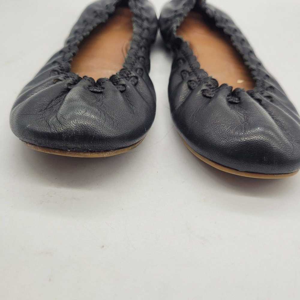 SEE BY CHLOE Jane Womens sz 37.5 7.5 Cinched Ball… - image 3