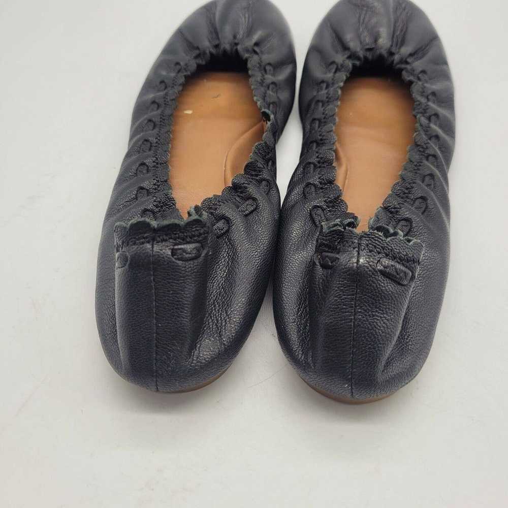 SEE BY CHLOE Jane Womens sz 37.5 7.5 Cinched Ball… - image 8