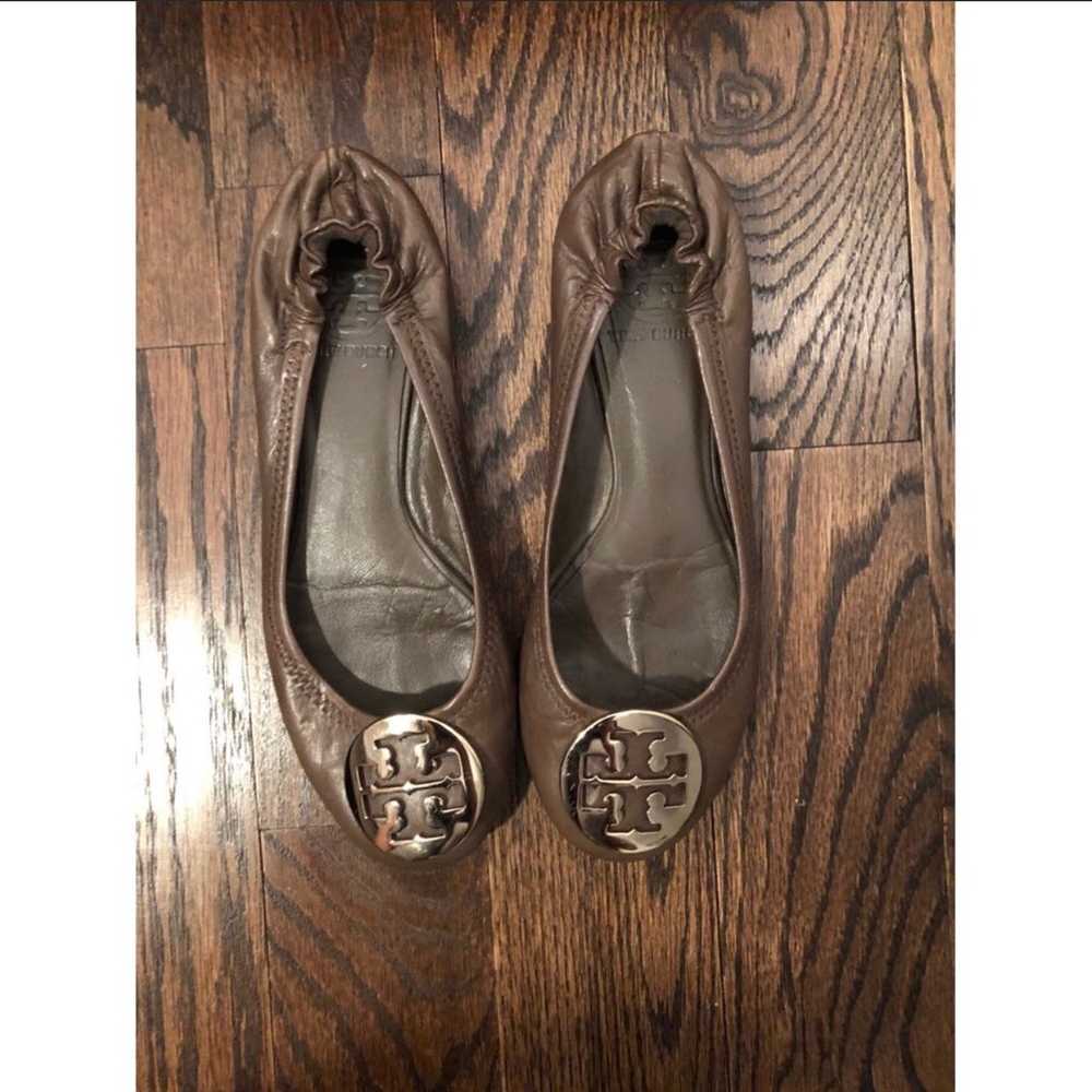 Tory Burch ballet flats - image 2