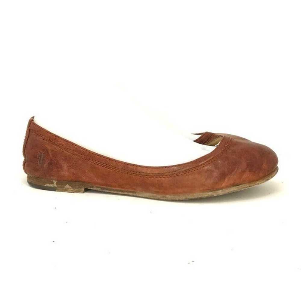 Frye Womens Carson Slip On Ballet Flats - image 3