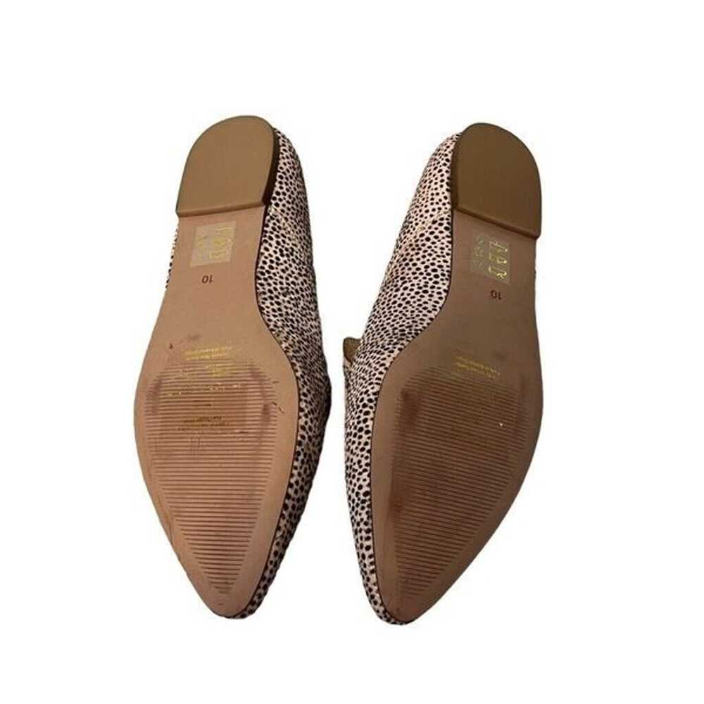Madewell Womens Loafers Size 10 The Frances Skimm… - image 10