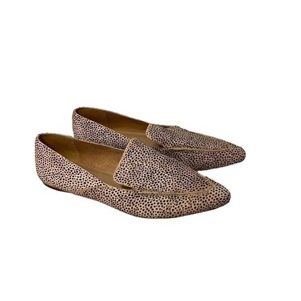 Madewell Womens Loafers Size 10 The Frances Skimm… - image 2