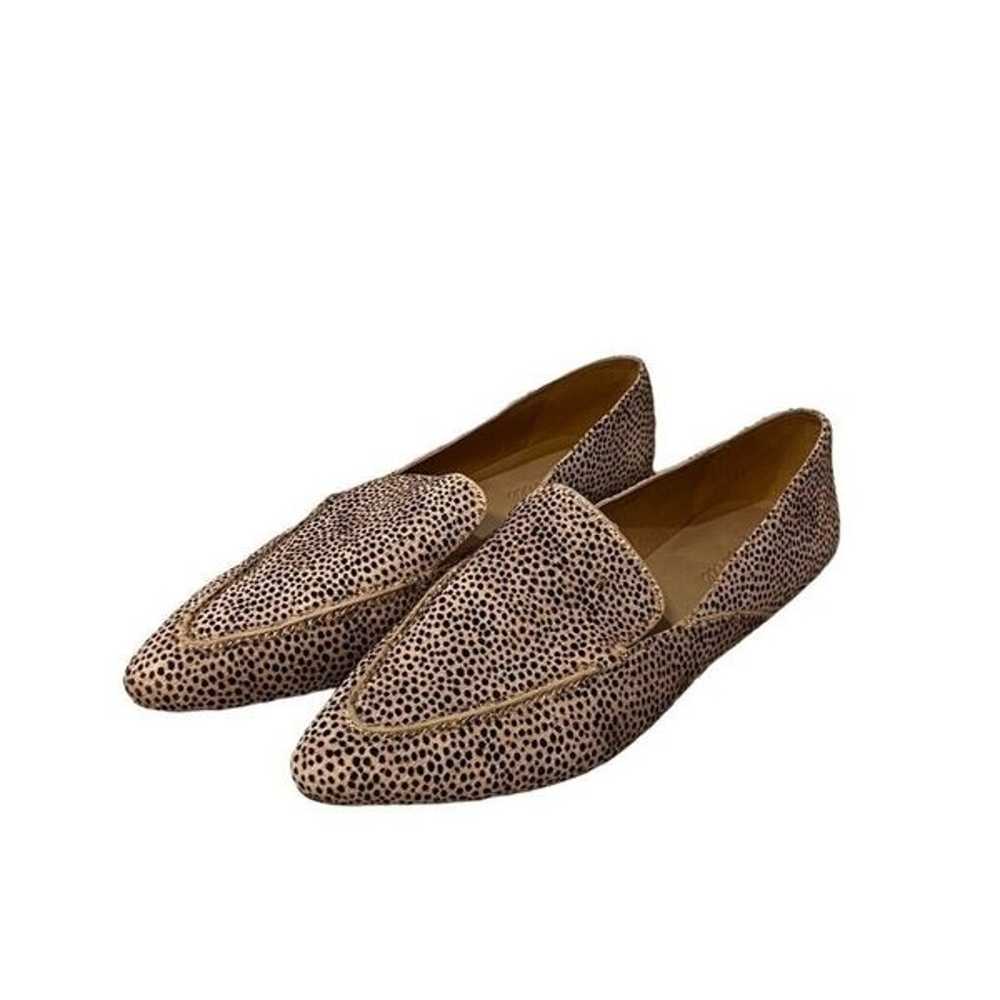 Madewell Womens Loafers Size 10 The Frances Skimm… - image 3