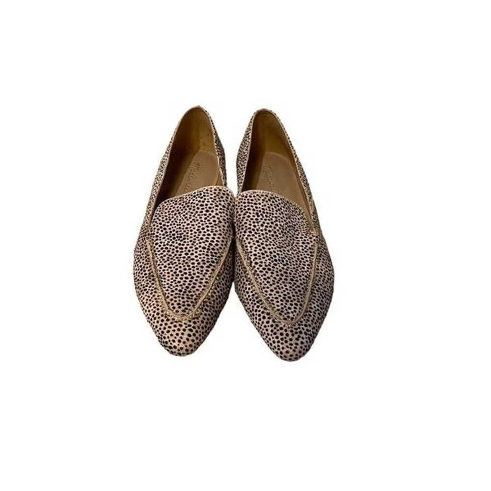 Madewell Womens Loafers Size 10 The Frances Skimm… - image 4