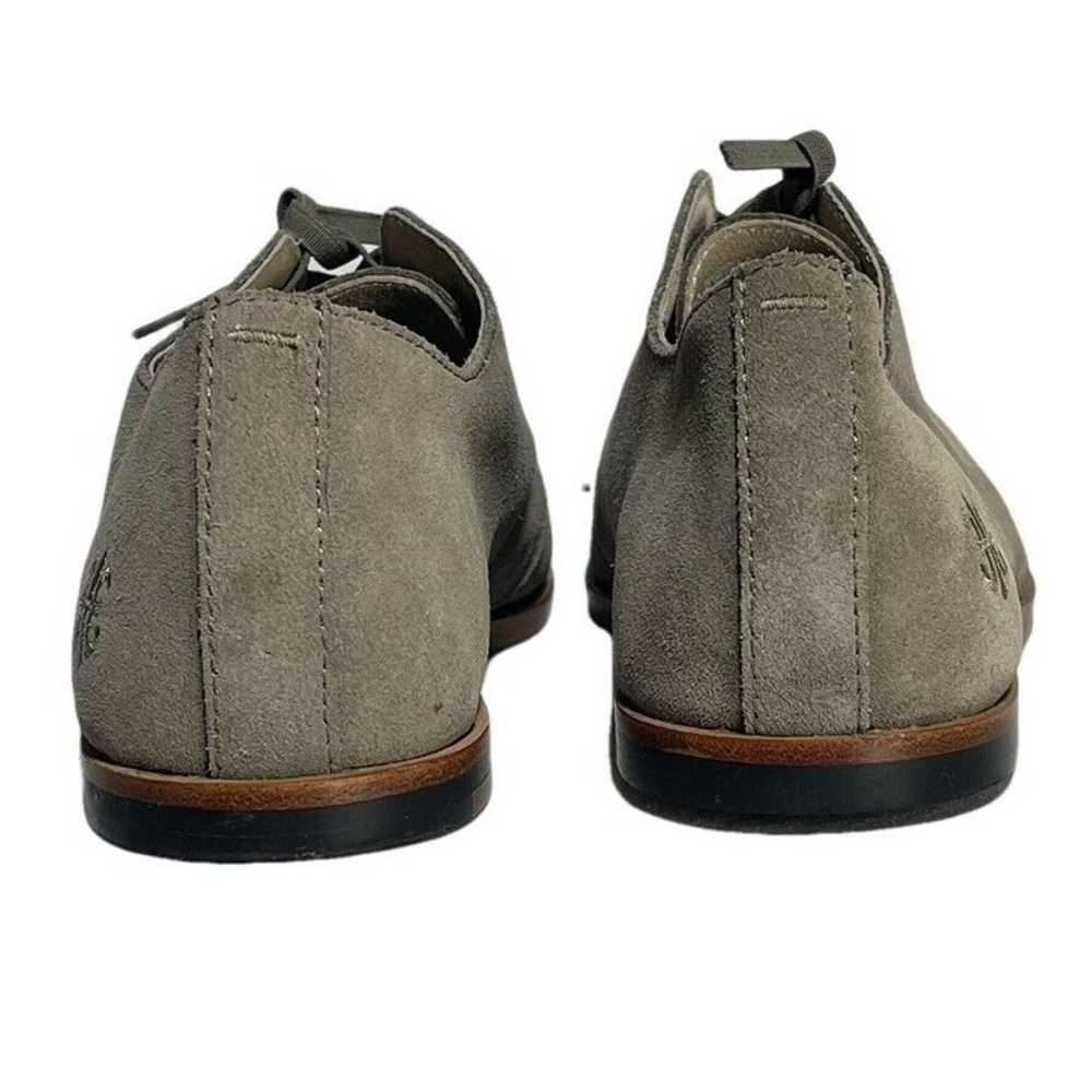 ROYAL ELASTICS Womens Shoes Size 9.5 Gray Suede L… - image 4