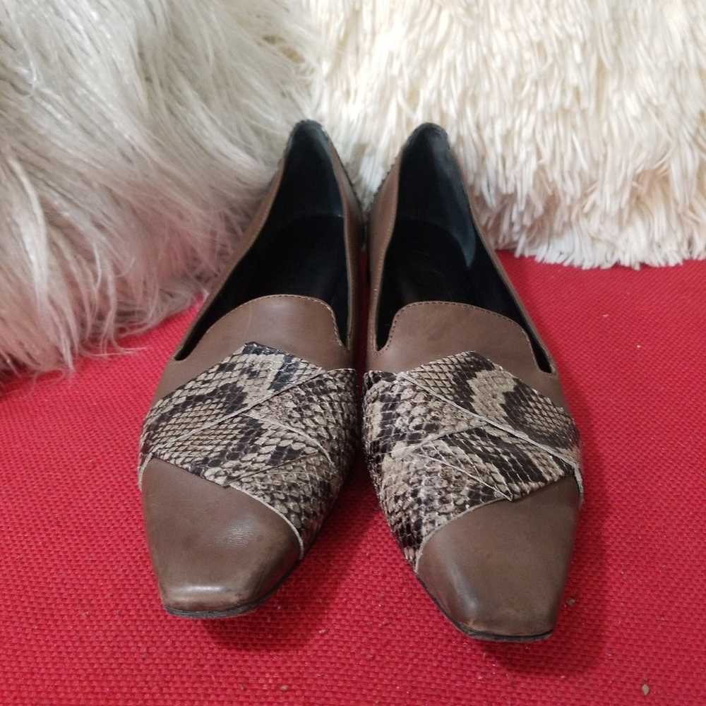 MGEMI FLAT SHOES - image 2