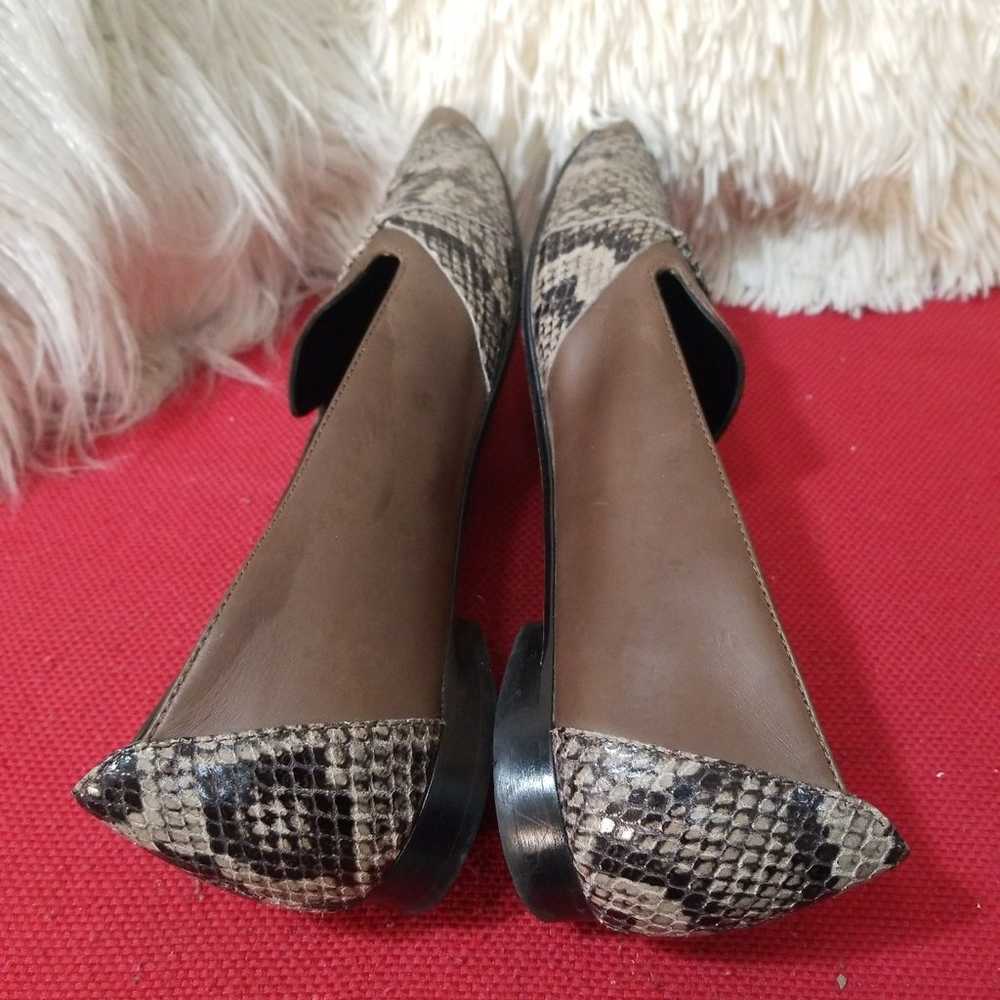 MGEMI FLAT SHOES - image 6