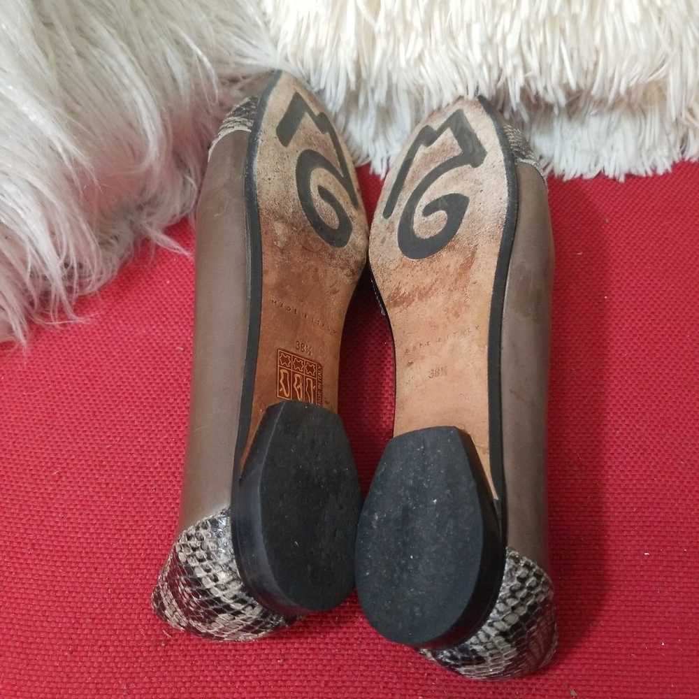 MGEMI FLAT SHOES - image 8